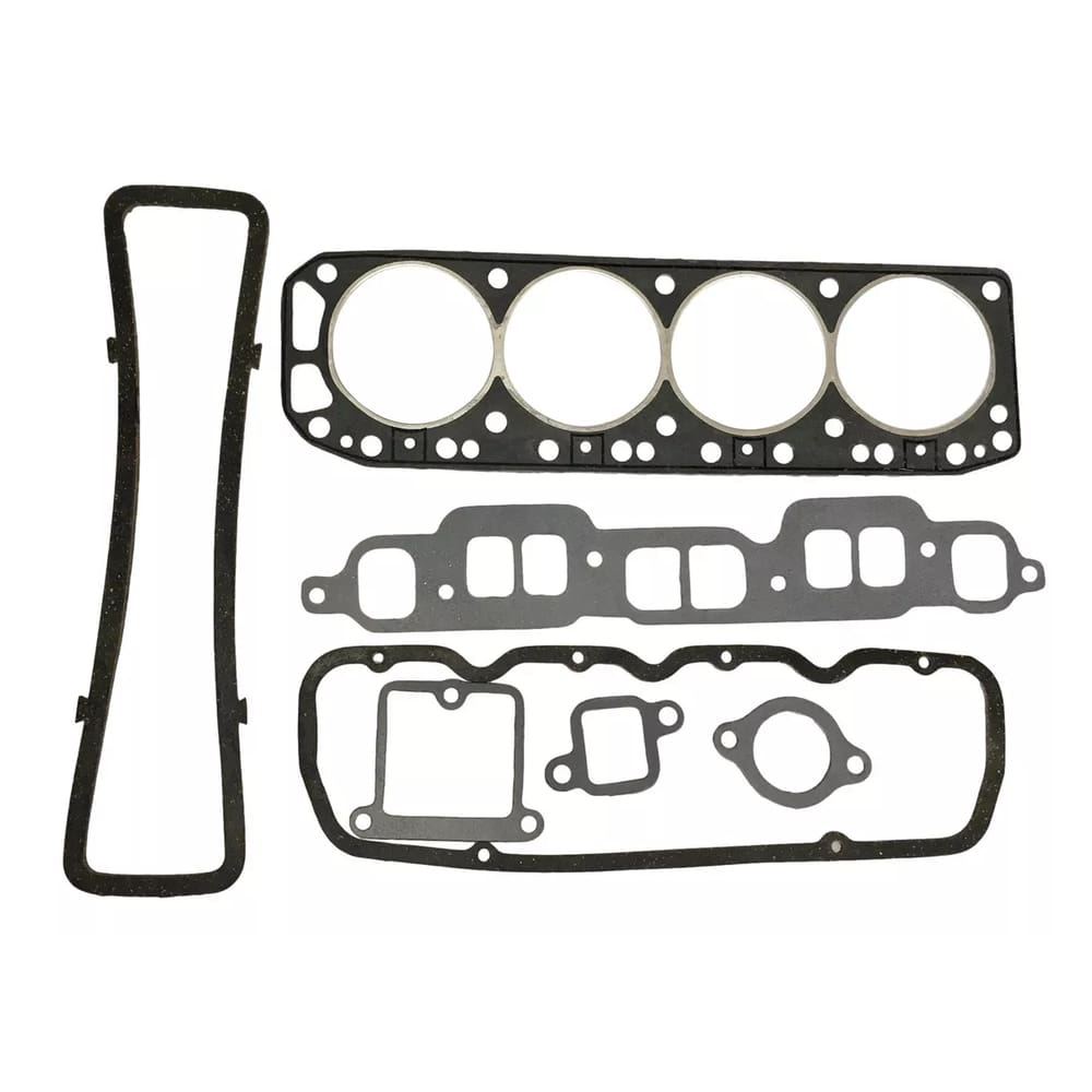 Jogo Kit Juntas Cabeçote Opala Caravan 2.5 4cil