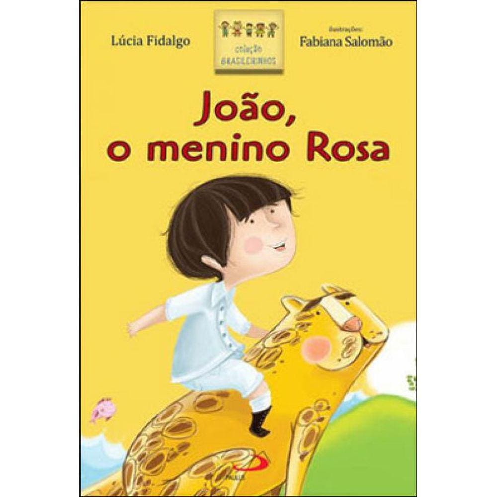 João, O Menino Rosa