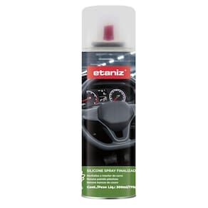 Etaniz Silicone Spray Ervas 170G 300Ml Chesiquimica