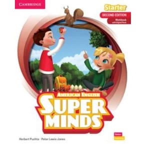 Super Minds American English 6 - StudentS Book With Dvd-Rom