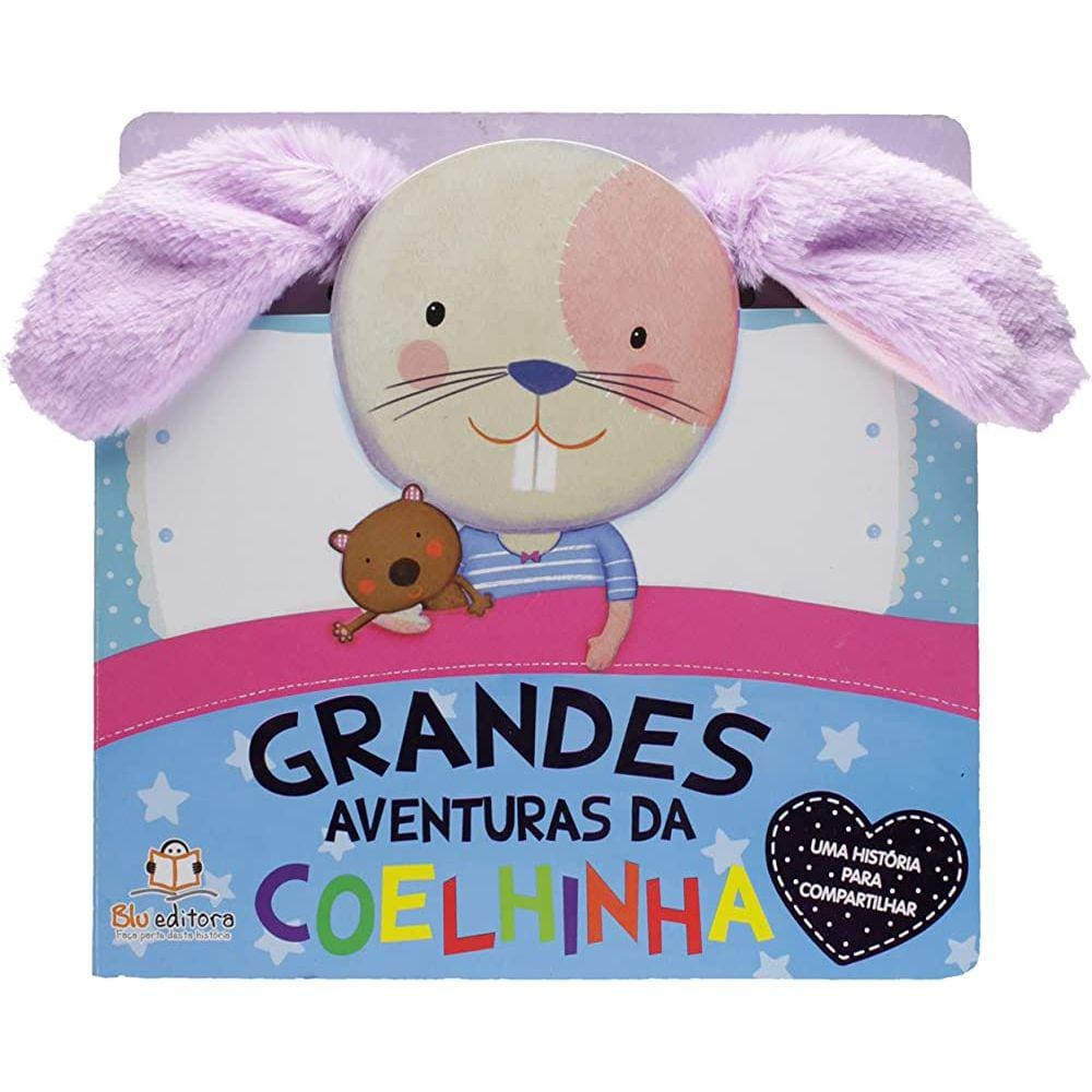 Grandes Aventuras Da Coelhinha