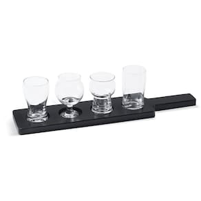 Copos Para Cerveja Brinox Vidro Tap Haus Concept 5 Pç