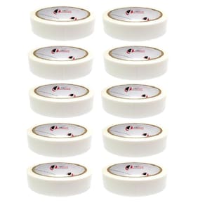 10 Rl Fita Dupla Face Fast Fix P/Colar Fita Borda 35Mm X 10M