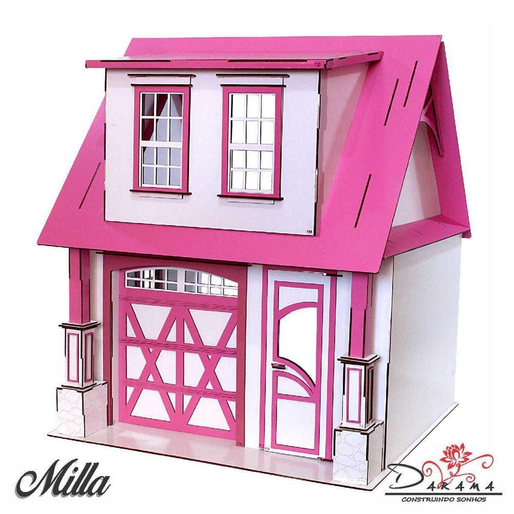 Barbie casa bahia