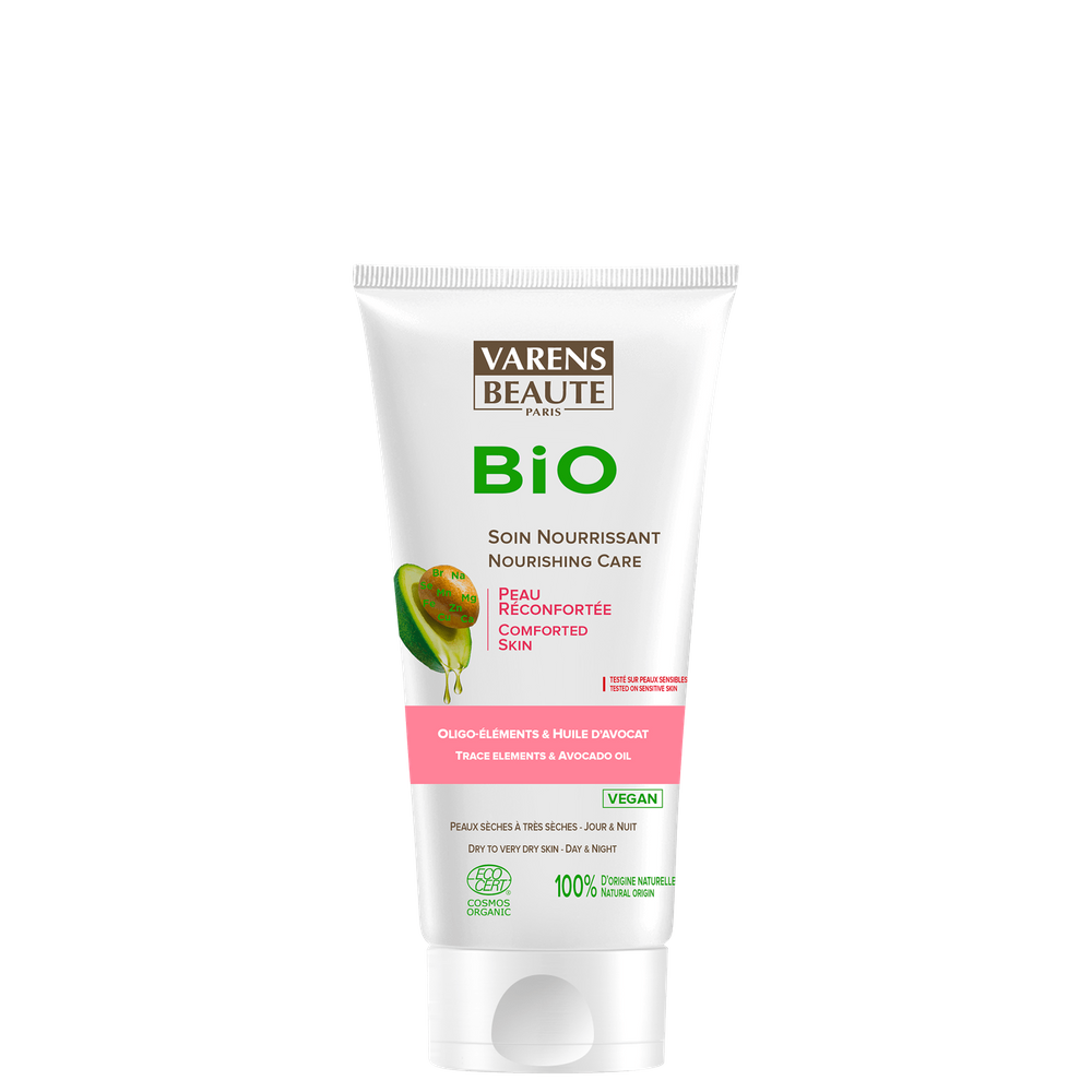Creme Ulric De Varens Bio Nutritivo Varens Beaute Paris 40ml