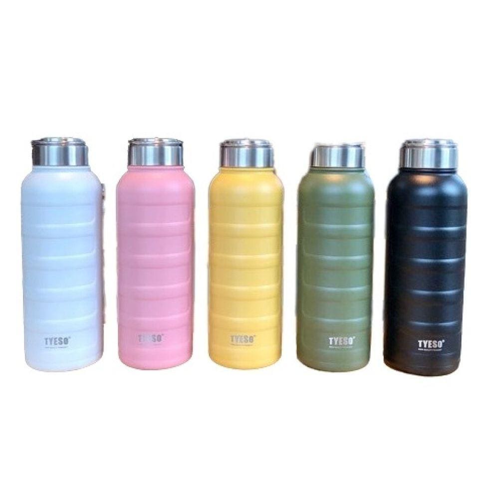 Garrafa Térmica Em Aço Inox Dia a Dia Academia 1000ML