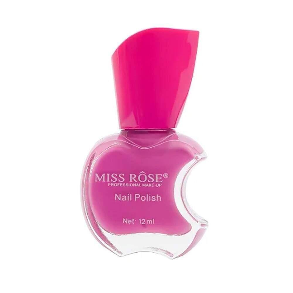 Esmalte Cremoso A009 Miss Rose 12Ml