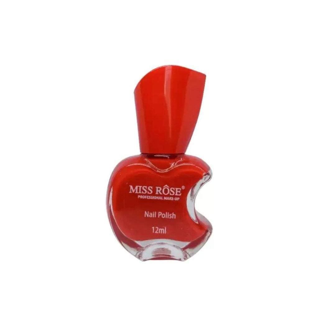 Esmalte Cremoso A049 Miss Rose 12Ml