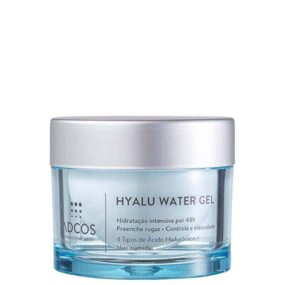 Adcos Hyalu Water Gel - Anti-idade 50g