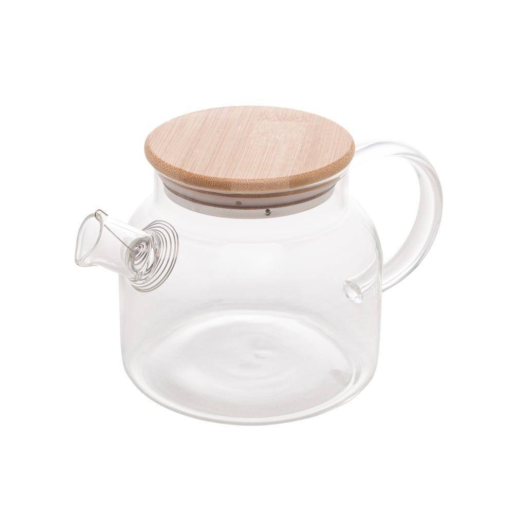 Chaleira Wolff de Vidro Borossilicato 600ml