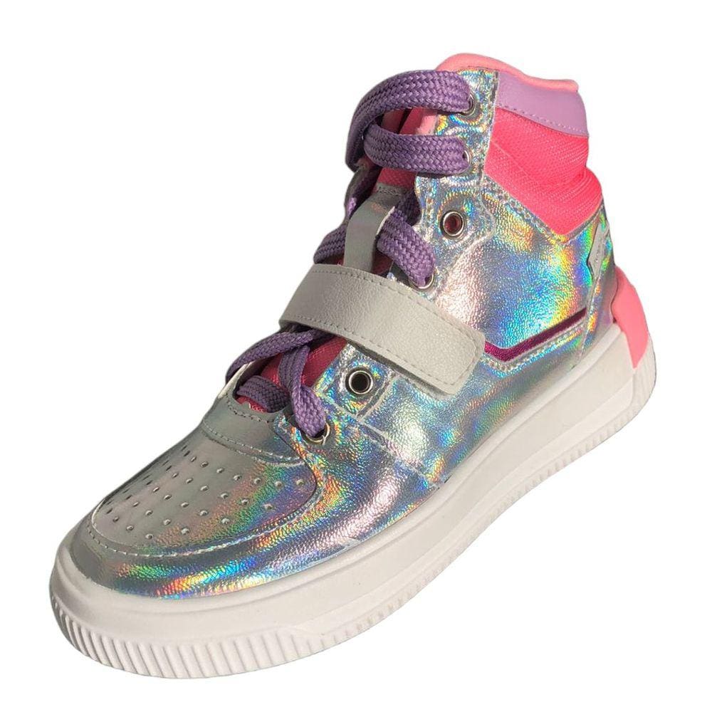 Bota Casual Menina Pampili Xp21 667.090