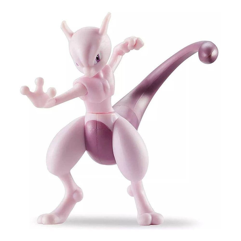 Pokémon Figura De Batalha Sunny Gengar