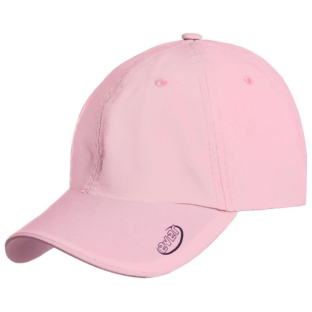 Boné Infantil Proteção UV Rosa Claro Everly