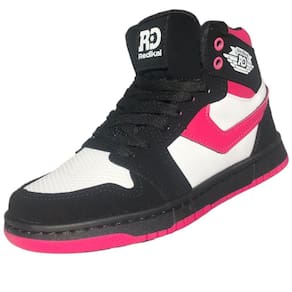 Tenis Skatista Street Cano Médio Redikal Rkb67207