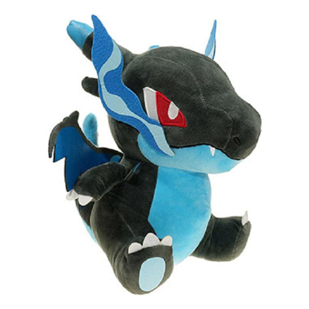 Compre Pokemon - Pelúcia de 20cm do Vaporeon aqui na Sunny Brinquedos.