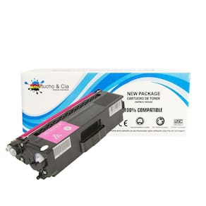 Toner Compatível Com Brother Tn329m Tn329 Magenta | Hl-L8450cdw Hl-L8250cdn Hl-L8350cdw 6.000 - Cartucho & Cia