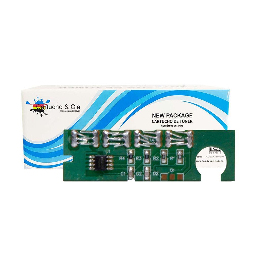 Chip Xerox Phaser 3150 | 109R00747 | 5.000 Páginas - Cartucho & Cia