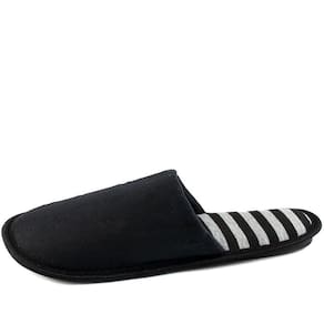 Pantufa Chinelo de Quarto Listras Europa 782