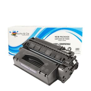 TONER COMPATÍVEL COM HP Q7553X Q7553XB | 2014 2014N 2015 2015N P2014 P2015 M2727 5.000 PÁGINAS - CARTUCHO & CIA