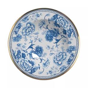 Conjunto de 6 Pratos Fundos - Chinese Blue