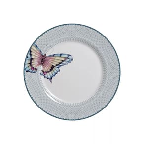 Conjunto de 6 Pratos de Sobremesa - Borboleta 2