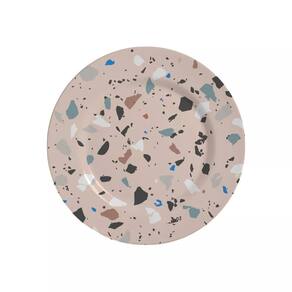 Conjunto de 6 Pratos de Sobremesa - Granite