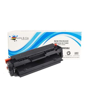 TONER COMPATÍVEL COM HP CF413A M452DW M452DN M477FDW M477FNW M477FDN Magenta 2.300 Páginas - Cartucho & Cia