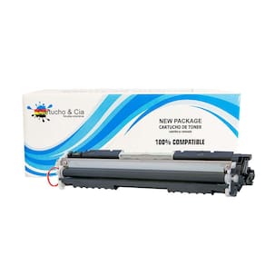 Toner Compatível HPCF350A 350A 130A Universal Black 1.200 Páginas - Cartucho & Cia