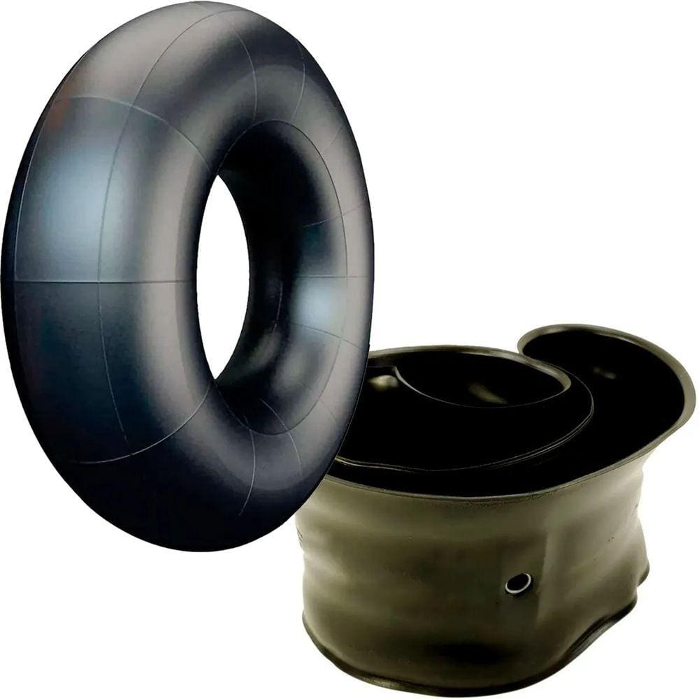 1 Câmaras De Ar 1000x20 E 1 Protetor Aro 20 Caminhões