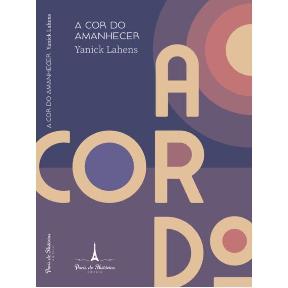 A Cor Do Amanhecer