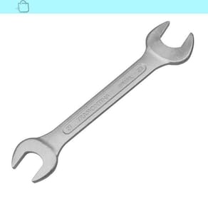 Chave Fixa 21 x 23 mm Tramontina Aço Cromado