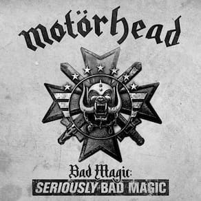 CD Motorhead - Bad Magic: SERIOUSLY BAD MAGIC DUPLO DIGIPACK