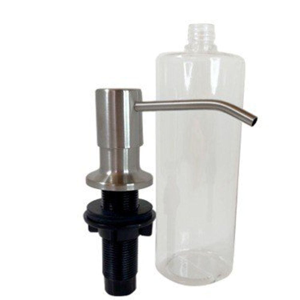 Dispensador para Sabonete/Detergente 500ml FLVX Hidro