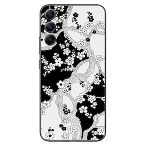 Capa Adesivo Skin356 Verso Para Samsung Galaxy A34
