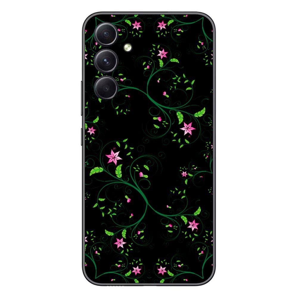 Capa Adesivo Skin353 Verso Para Samsung Galaxy A54