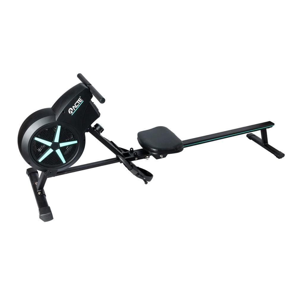 Simulador de Remo Aparelho de Remada Magnético 8 Níveis de Intensidade ACTE E30 Academia Residencial