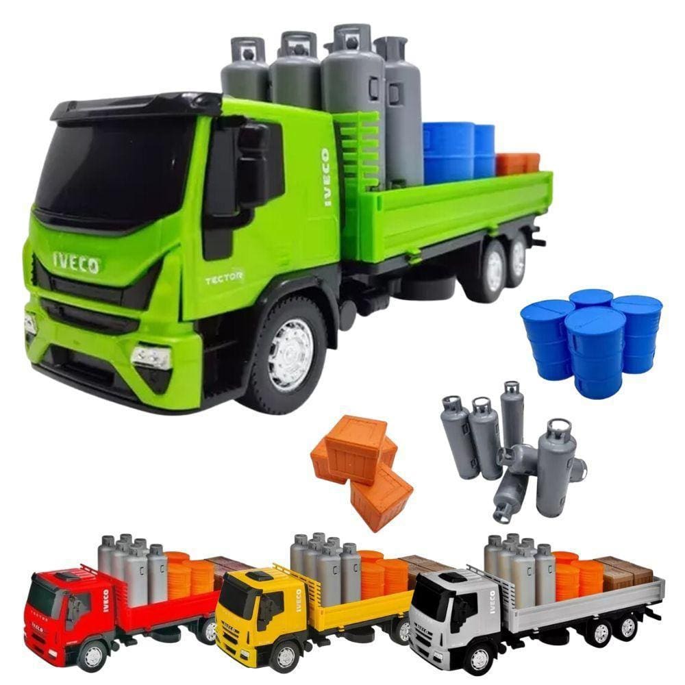 Caminhao de brinquedo iveco