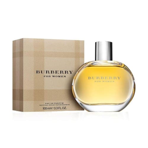 Perfume Burberry For Women Eau de Parfum 100ML