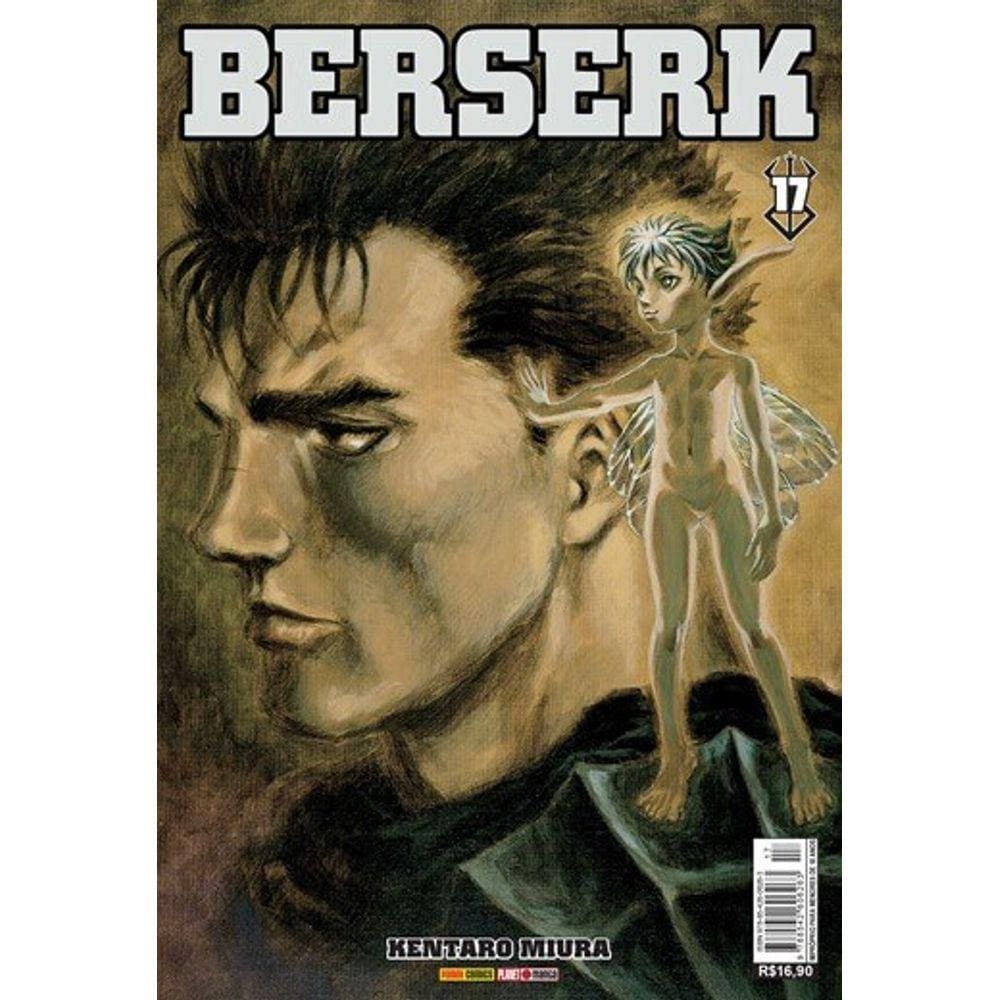 Berserk Vol. 17 (Edicao De Luxo)