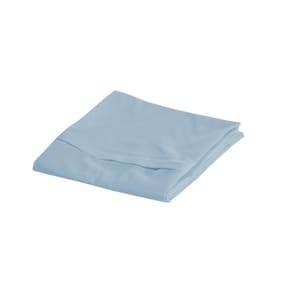 Capa Travesseiro Corpo 1,46X46 140 Fios Fofuxão - Azul