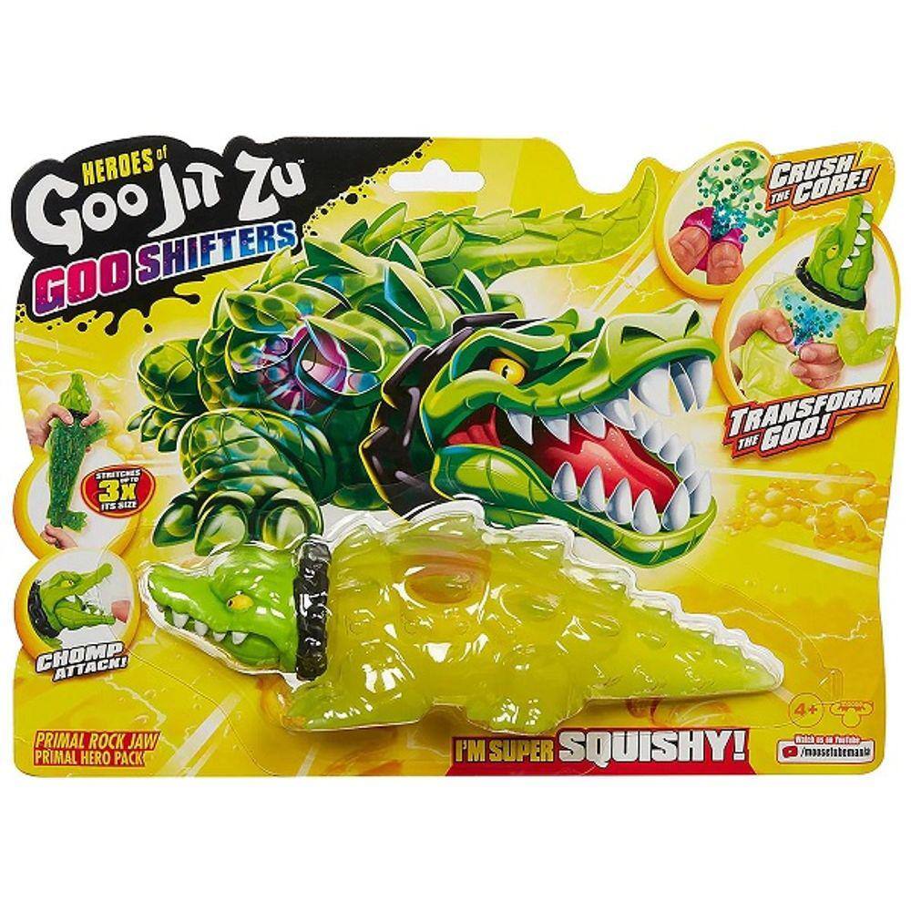 Sonic Classic Goo Jit Zu Stretch - Sunny 2699