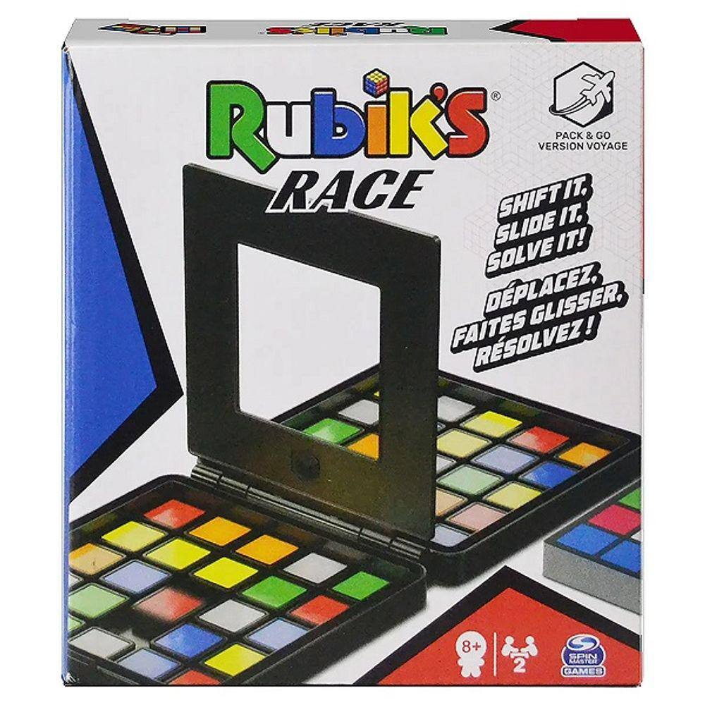 Jogo Da Cobra De Rubik