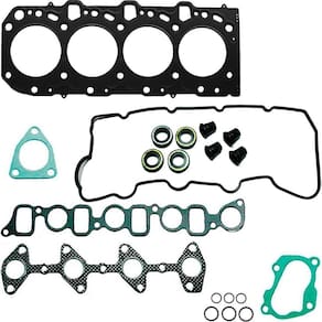 Jogo Junta Cabeçote Hilux 3.0 16V 1Kd 2001/. Aço 55105K