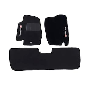 Jogo Tapete Automotivo Troller 11/12 Em Carpete Base Pinada