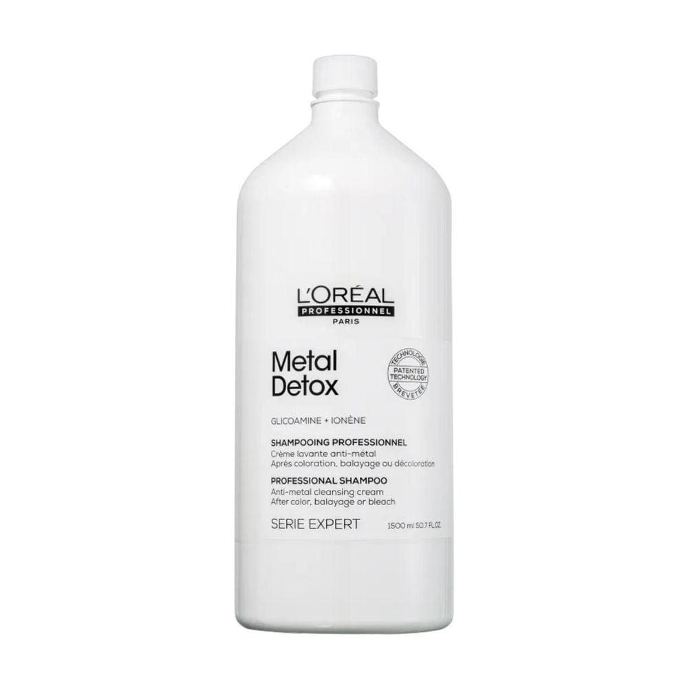Shampoo Loreal Metal Detox 1500Ml