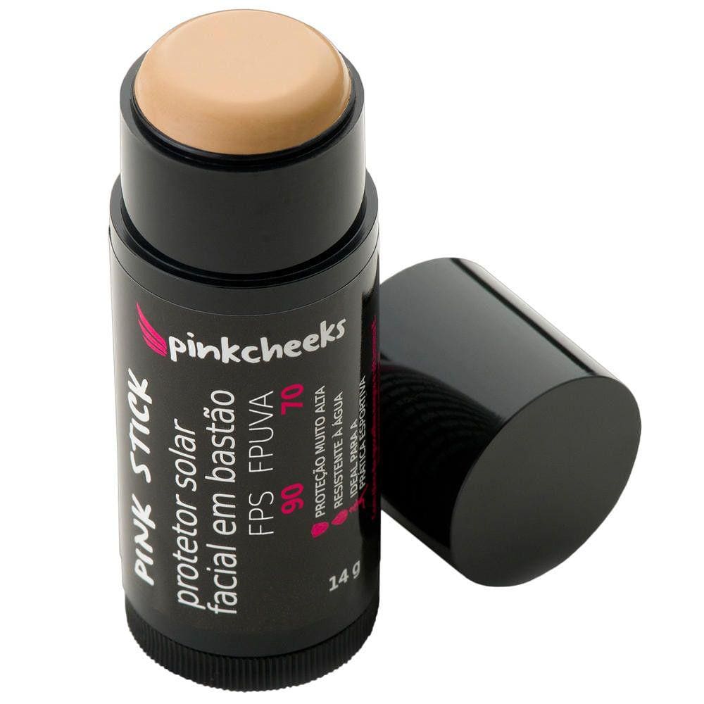 Filtro Solar Facial Pink Stick 21KM Pink Cheeks