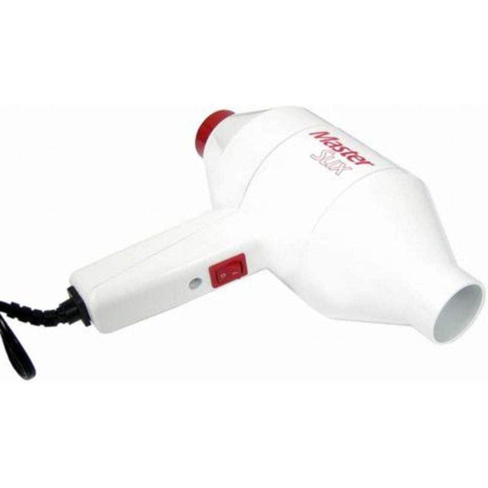 Aspirador Portátil E Jateador De Ar Mastersux 110V Branco