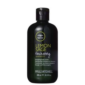 Paul Mitchell Tea Tree Lemon Sage Thicke´- Shampoo 300ml Blz