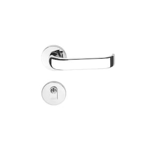 Fechadura Imab Externa Duna 1 Cromada 40mm Reforçada