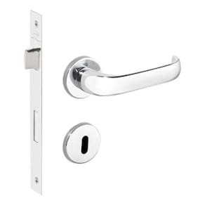 Fechadura Imab Interna Duna 1 Cromada 40mm Reforçada